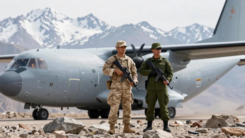 As Iran War Rages, Washington Opens a New Front in Ecuador