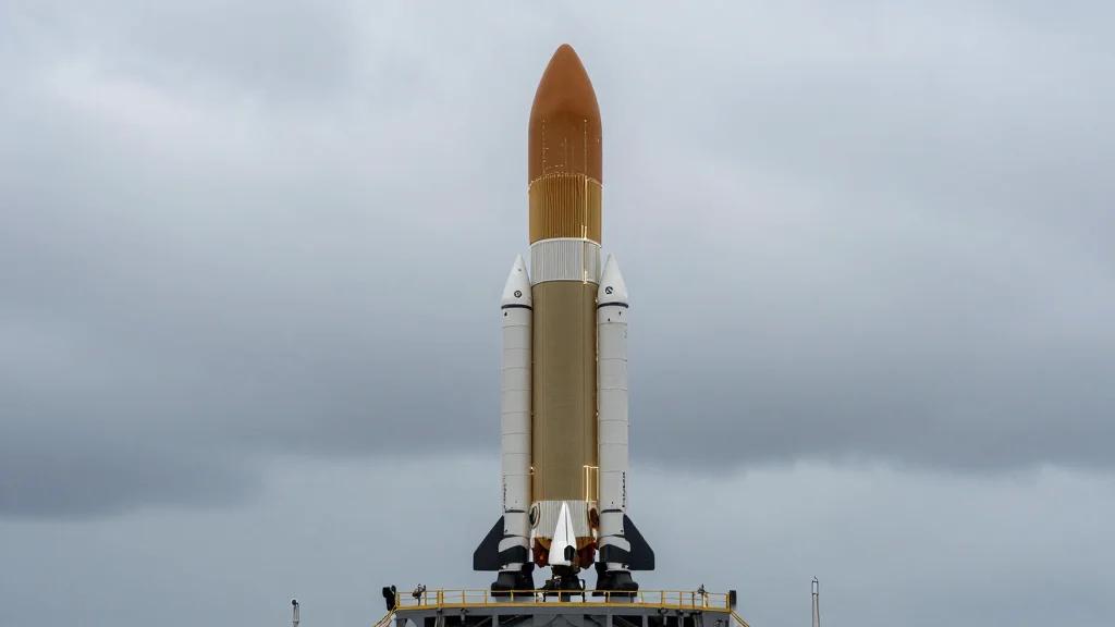 Atlas 5 Launch Delayed Due to Weather, Vehicle Healthy