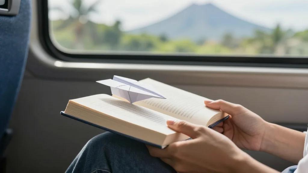 Reading “Kin” In Bali Sparks Deep Maternal Longing