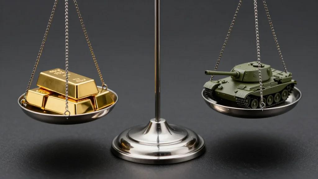 War in Middle East Drives Inflation and Slower Growth