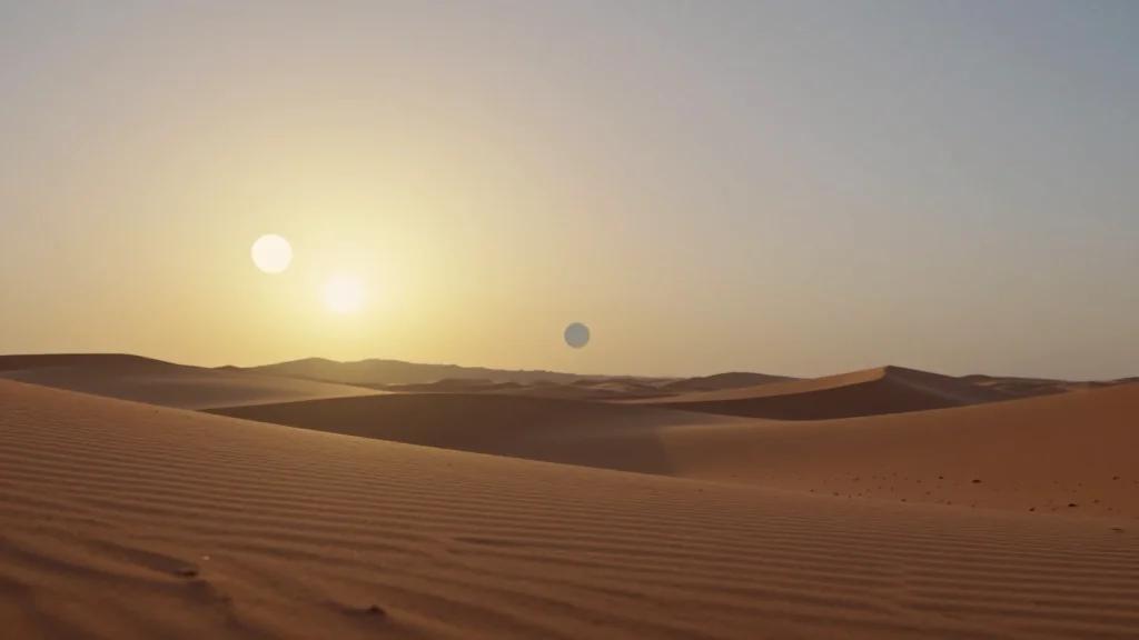 UNSW Team Finds First Tatooine‑Class Planet Around Twin Suns
