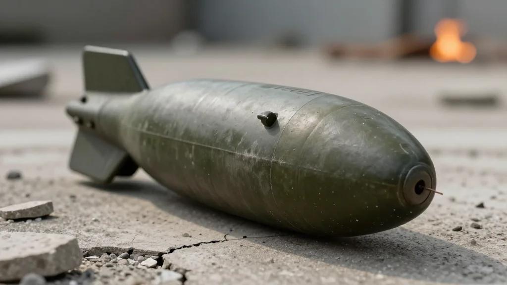 Israel Deploys 2,000‑lb Mark 84 Bombs on Tehran