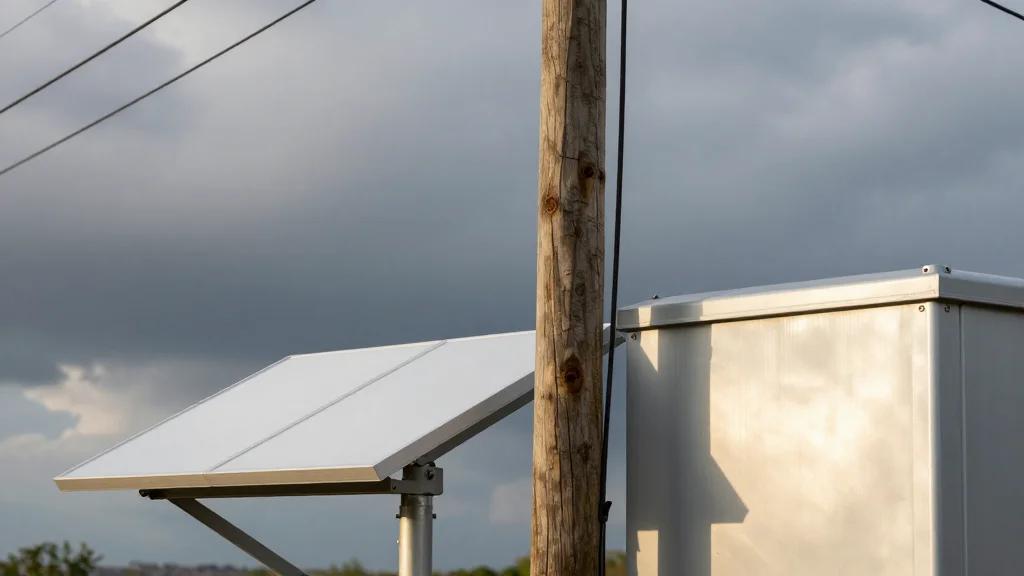 To Strengthen Power Reliability in Extreme Weather, Diversify Grid Resources
