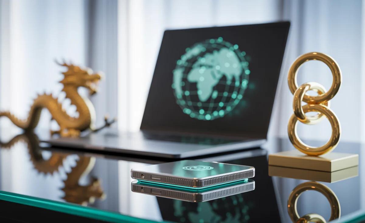 China Leverages State Power to Forge Global Monopolies