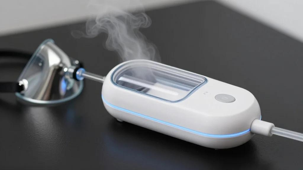 Synchrony Medical Raises $5M to Commercialize LibAirty Airway Clearance System