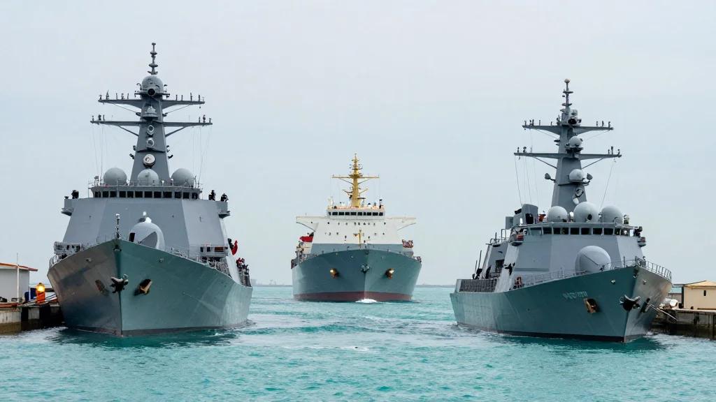 Hormuz Strait Blockade Strands 20,000 Seafarers on 2,000 Vessels, Exposing Global Shipping Fragility