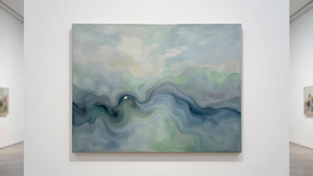 Squall: Sigrid Sandström at Perrotin, London