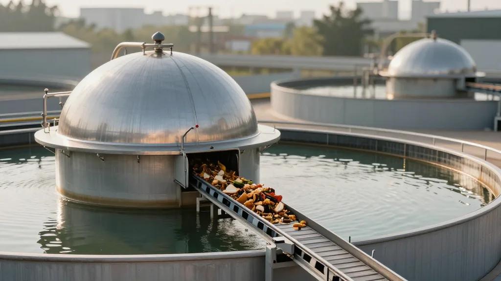 Are Landfills The Wrong Place To Dispose Of Food Waste?