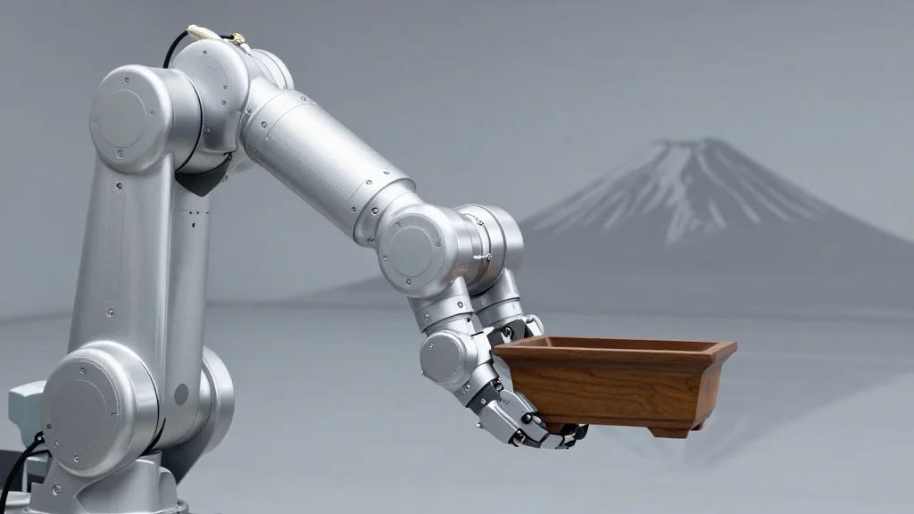 Japan Pushes Industrial Robots to Fill Shrinking Workforce, Targets 30% Global Share by 2040