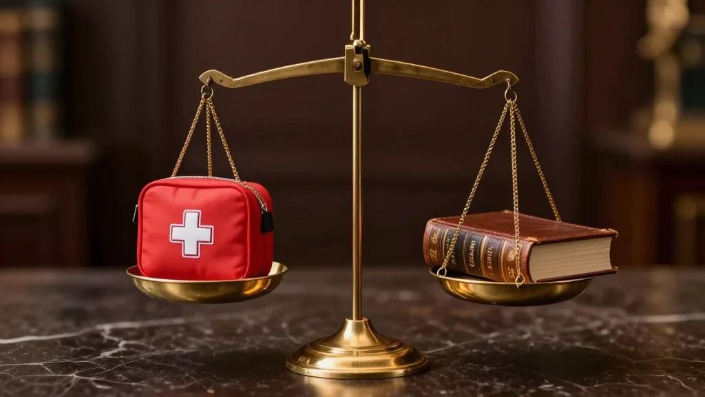 Ohio Court OKs Comp Claim for Unexplained Workplace Fall