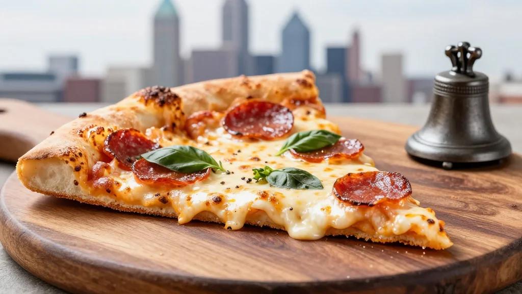 Philly & South Jersey Pizza Rival Top U.S. Classics