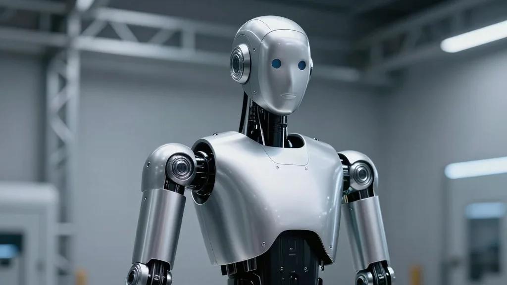 Boston Dynamics Reveals Enterprise Humanoid Design Balance