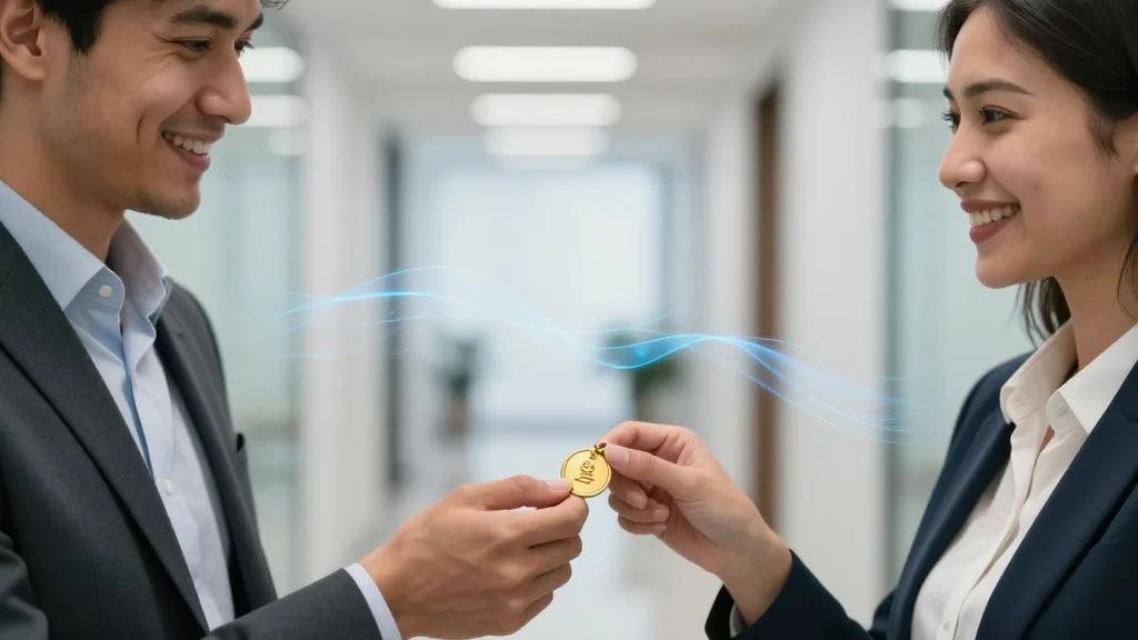 AI Tracks Peer Help, Boosting Gratitude Bonuses at Google