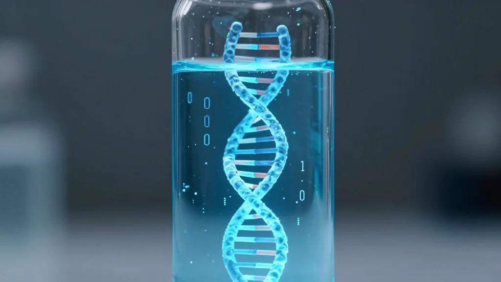 Can Information Theory Explain Chronic Diseases Too?