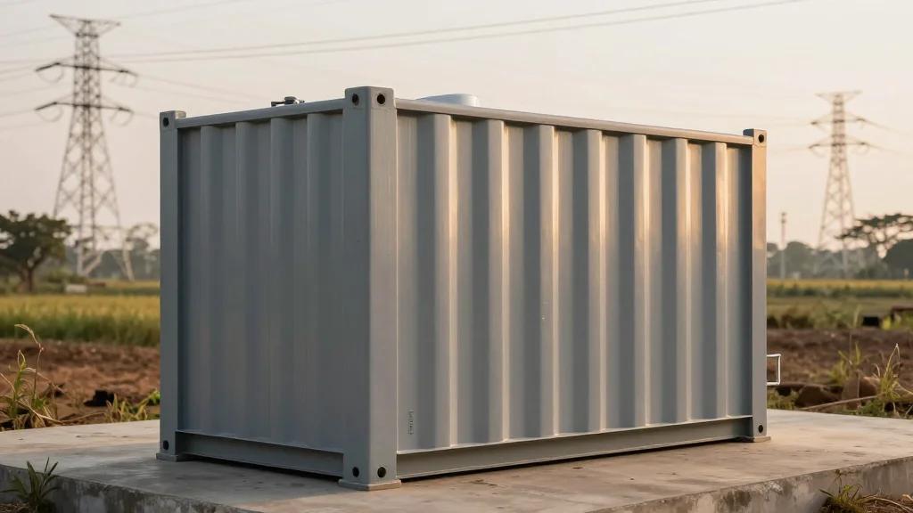 India's Emissions Plan Spurs Grid and Battery Investments