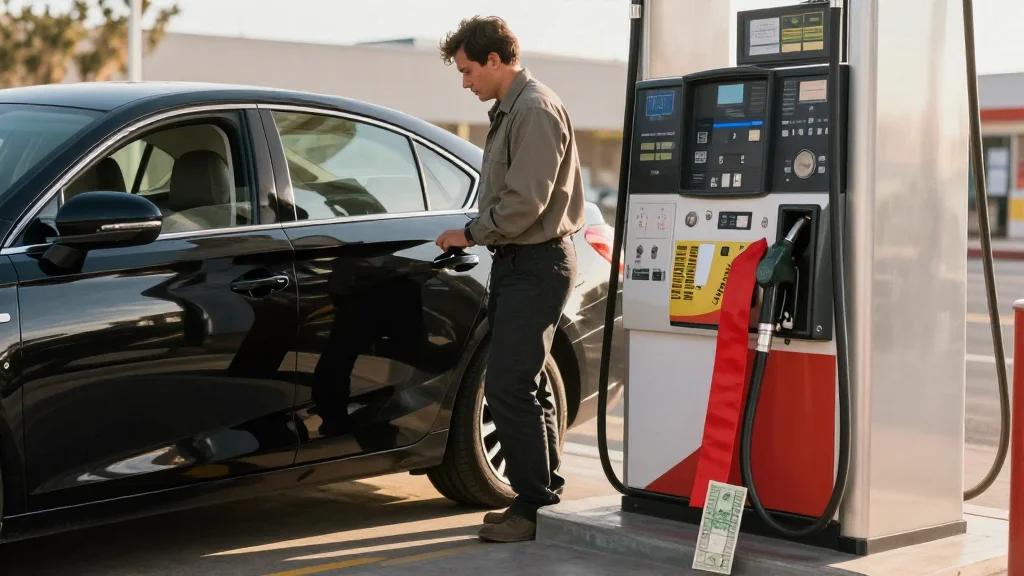 'Decline and Recline': Uber and Lyft Drivers Are Rethinking What Trips to Accept to Navigate Soaring Gas Prices