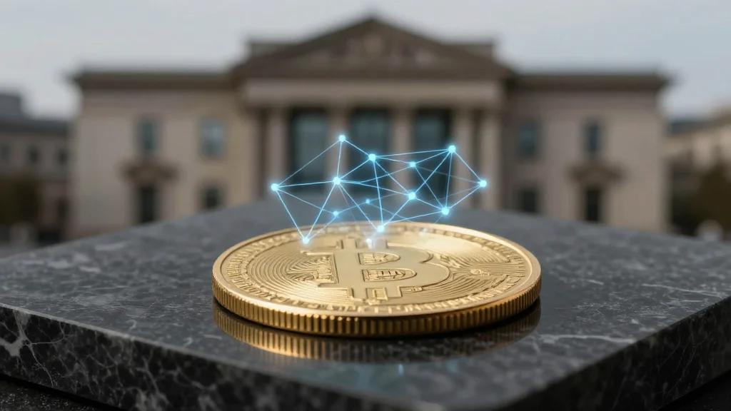 ECB Issues First Macroprudential Bulletin on Tokenised Capital Markets, Flagging $45bn Asset Surge