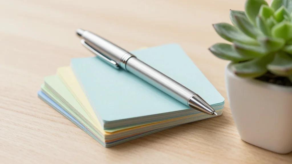 Action and Idea Lists Accelerate Lean Startup Success