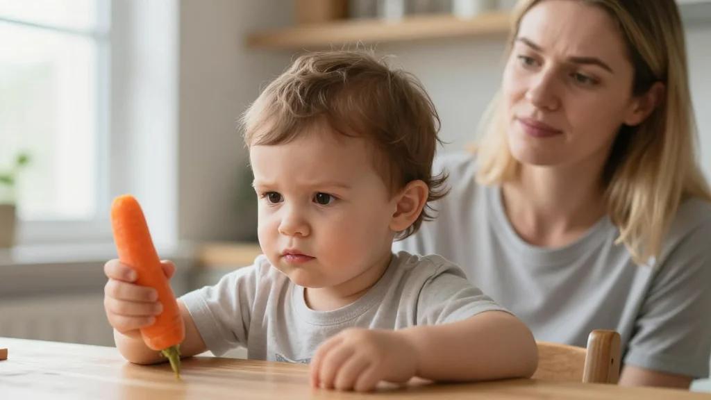 Kids' Food Cravings Flip Overnight, Parents Share Surprises