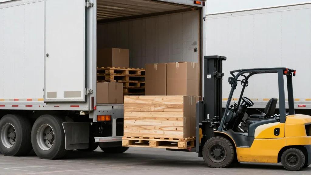 Real Loading Dock Capacity Exceeds “Full” Claims