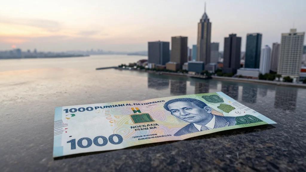 Amro: Philippines’ Debt Burden to Ease in 2026