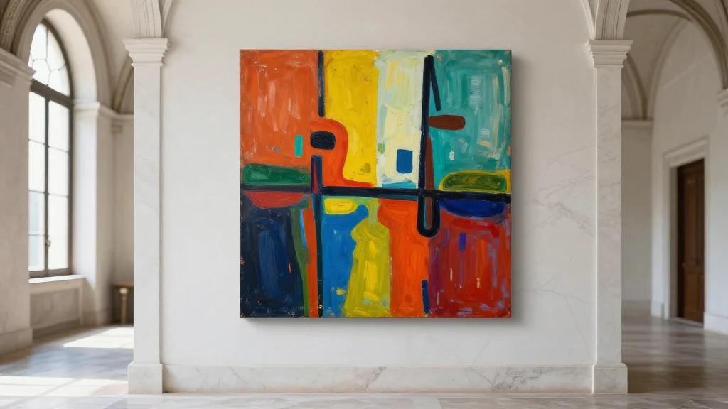 Michael Armitage Opens Monumental Solo Show at Venice’s Palazzo Grassi