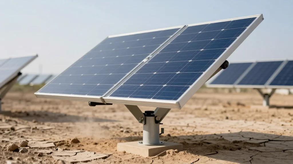 GameChange Solar's Tracker Passes Earthquake Test