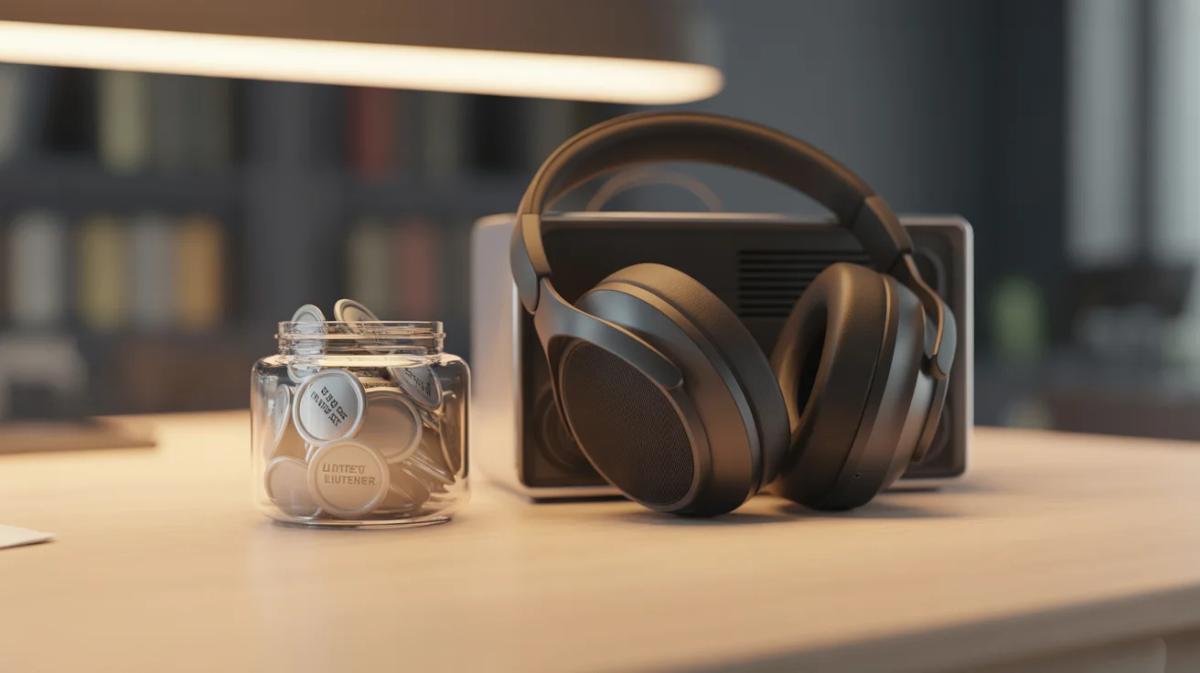 Listeners Love the Show, yet Few Value Targeted Content