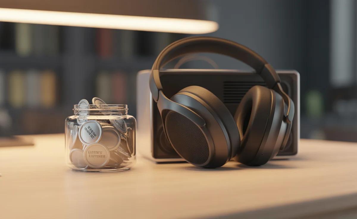 Listeners Love the Show, yet Few Value Targeted Content