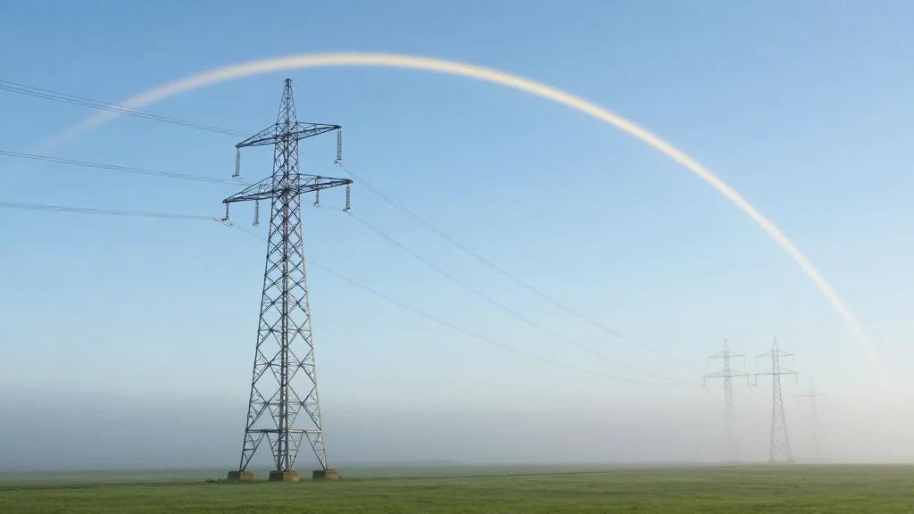 Europe's Power Grid Stands Strong Amid New Geopolitical Test