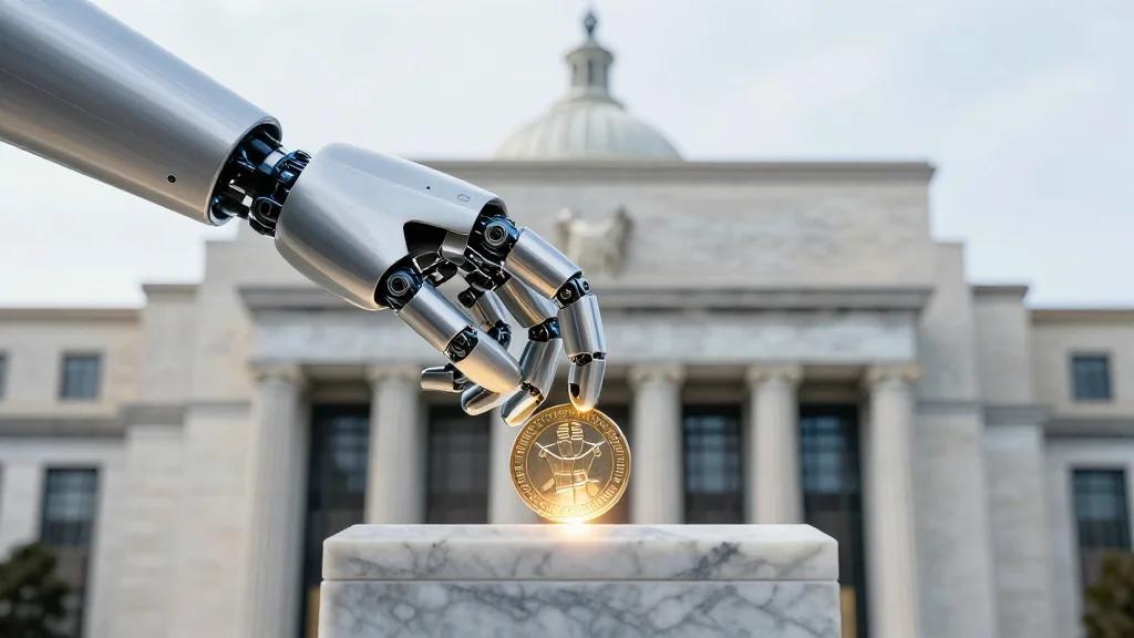 AI May Cut Taxable Income, Complicate Deficit Outlook