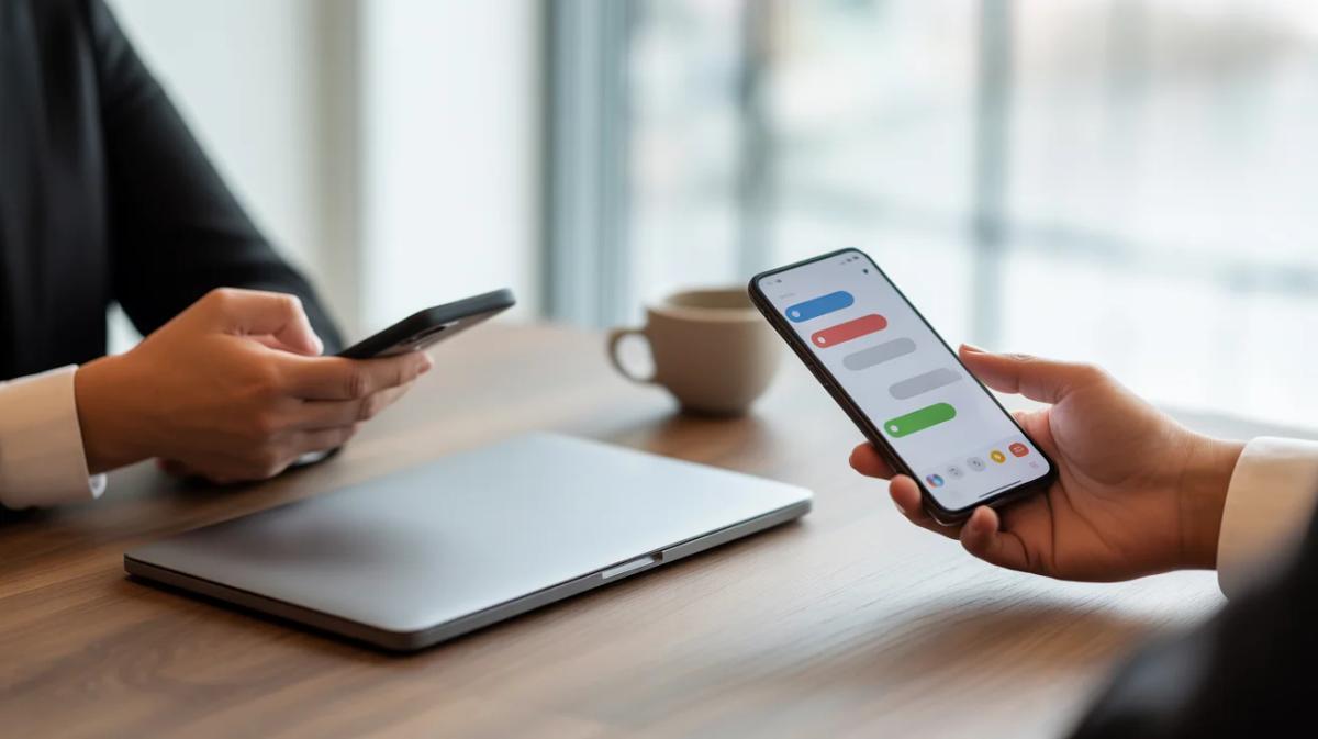 Enterprise Deals Now Sealed via Text, Not Email