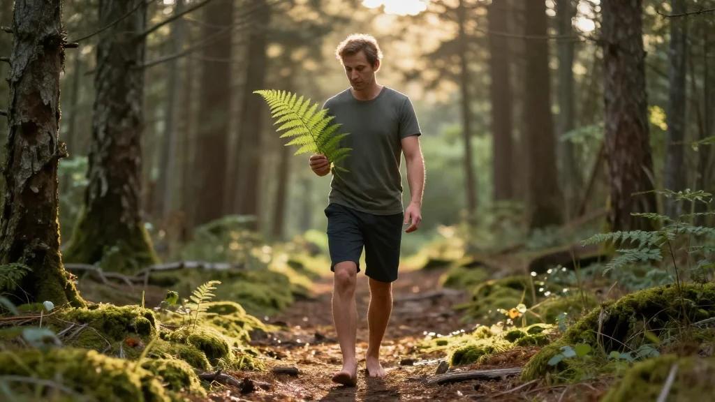 Nature Restores Happiness Lost to Tech