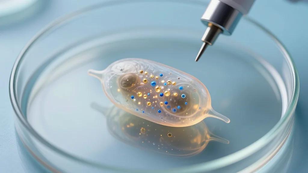 Ultrasound-Activated Nanoparticles in Immune Cells Trigger Targeted Inflammatory Response