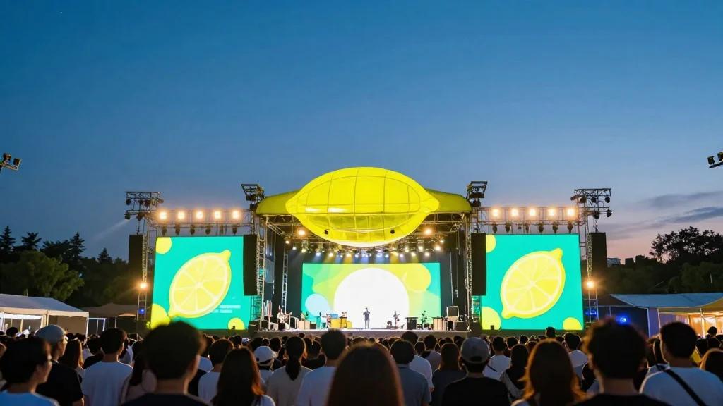 Lyrical Lemonade Summer Smash Sounds Completely Fabricated