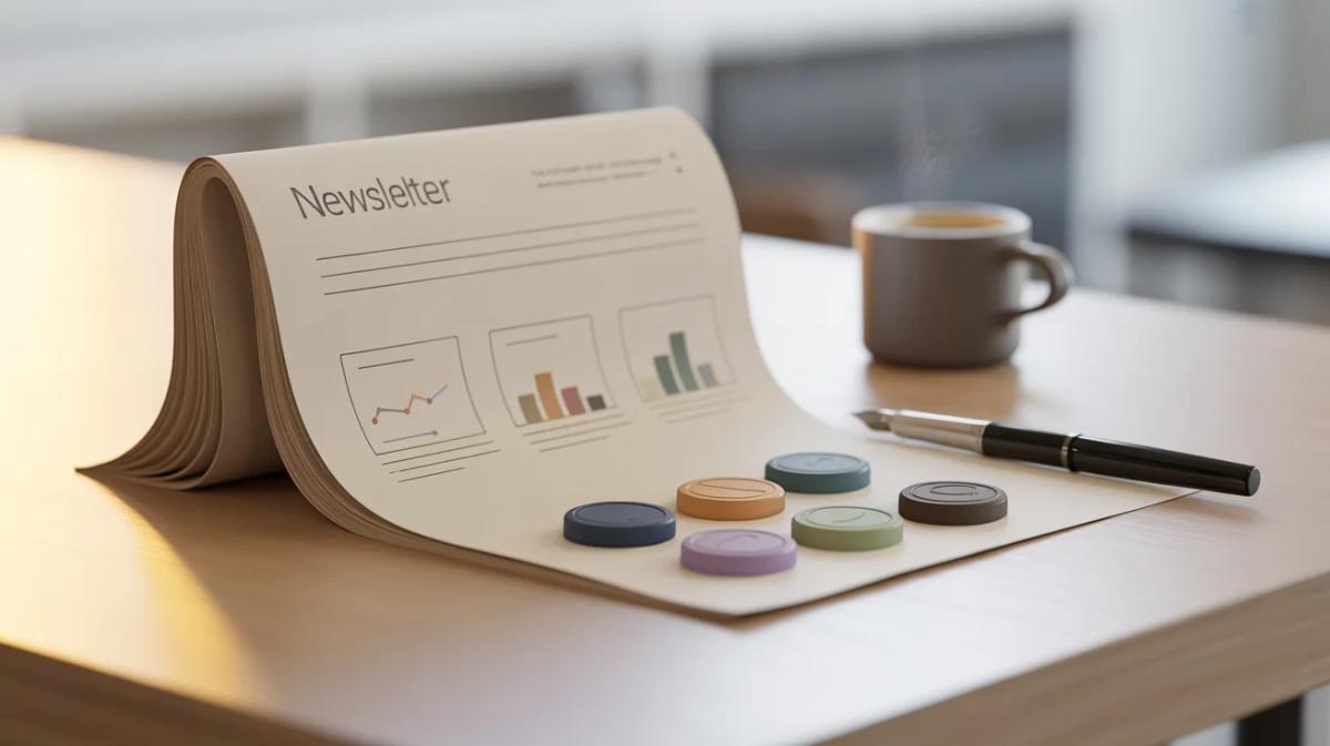 Weekly Altcoin Newsletter Spotlights Six Promising Tokens