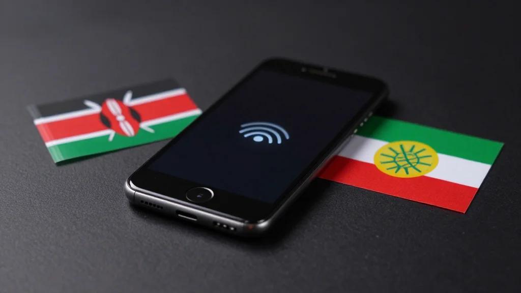 Safaricom Fails to Auto‑activate Ethiopia Roaming on Arrival