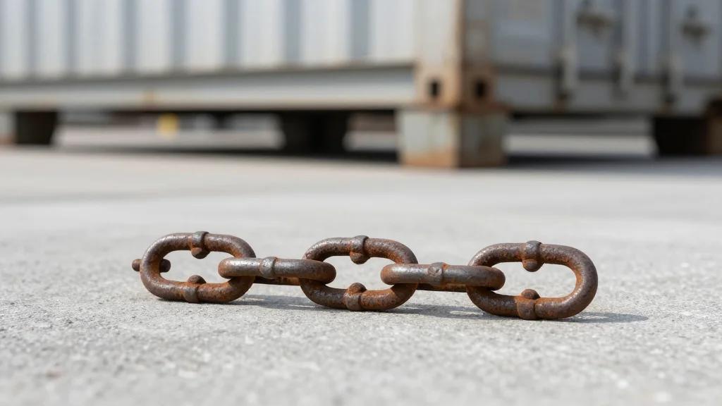 Complex Supply Chains Face Multi‑Tier Disruptions and Rising Prices