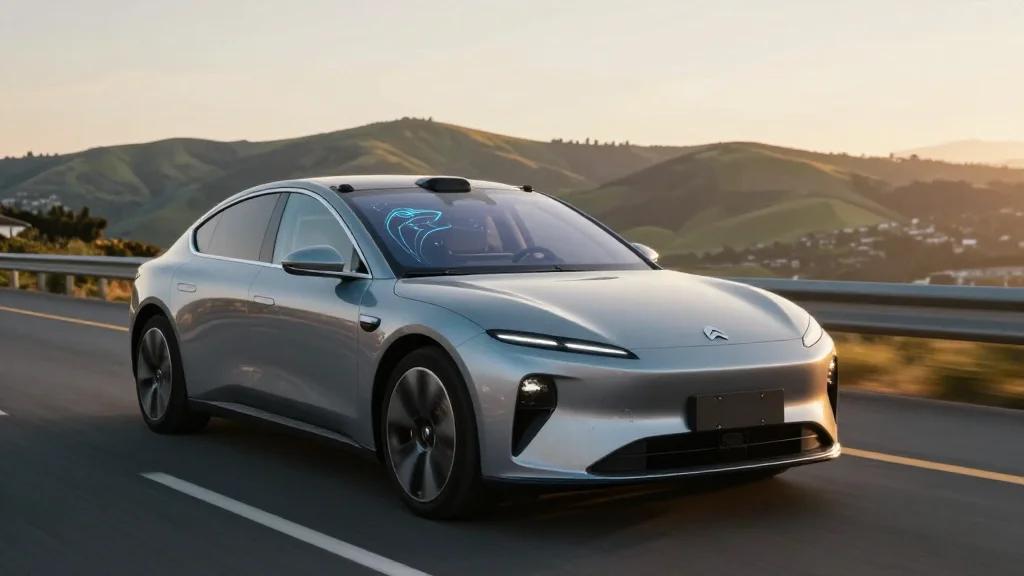 NVIDIA Showcases Hybrid AI Driving System at GTC