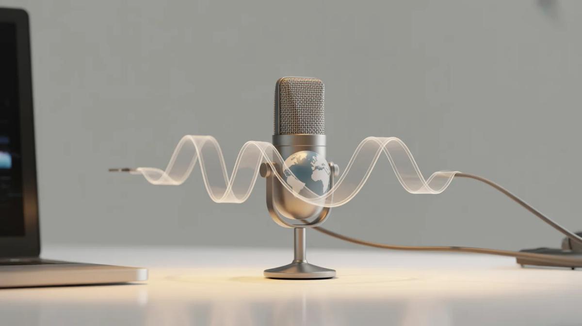 SyncWords Redefines Live Translation with Vocalics: Real-Time AI Dubbing That Captures