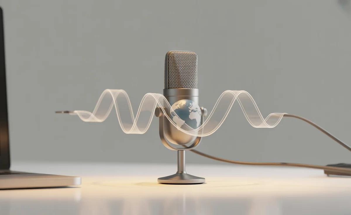 SyncWords Redefines Live Translation with Vocalics: Real-Time AI Dubbing That Captures