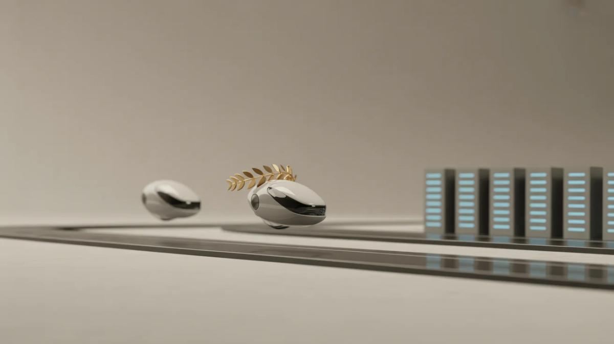 Anthropic Takes Lead in AI Coding Competition