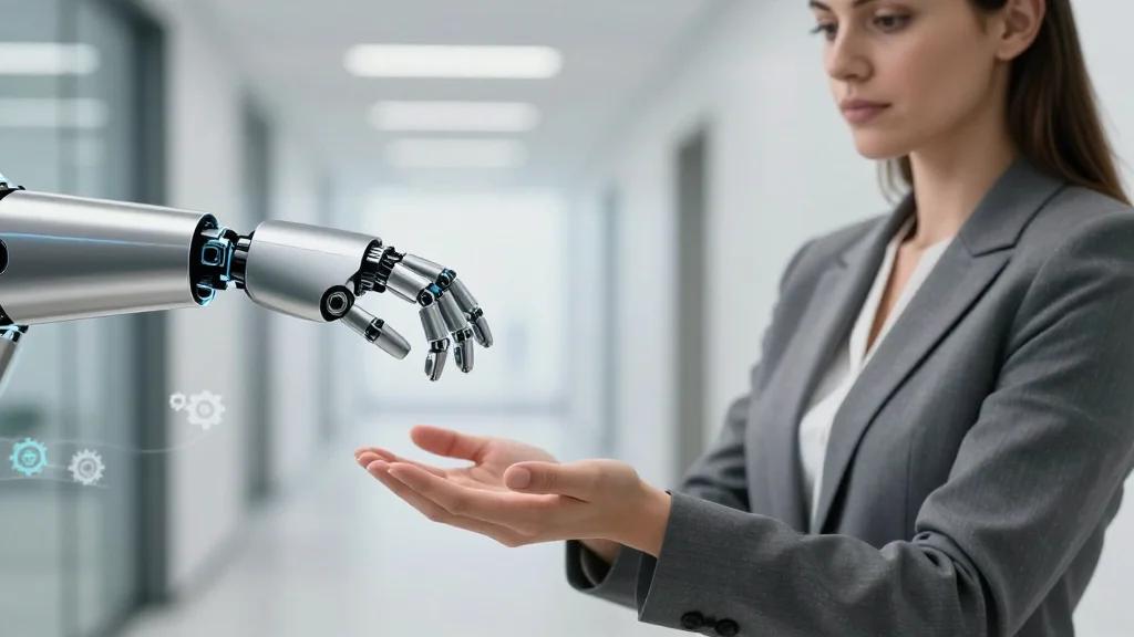 Economist Warns AI Automation Could Slash Jobs and Wage Share, Sparks HR Debate