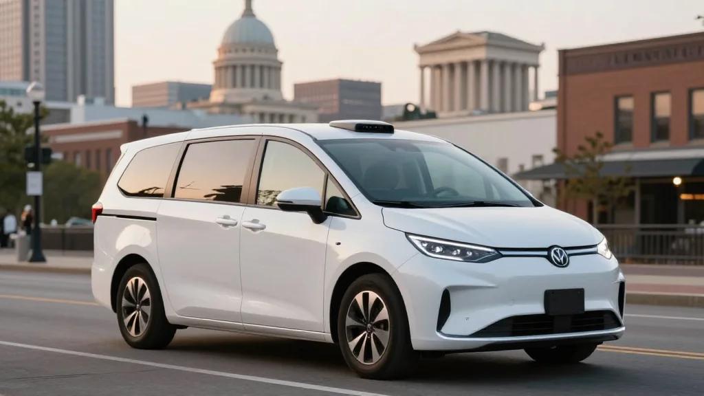 Lyft to Operate Waymo Robotaxis in Nashville