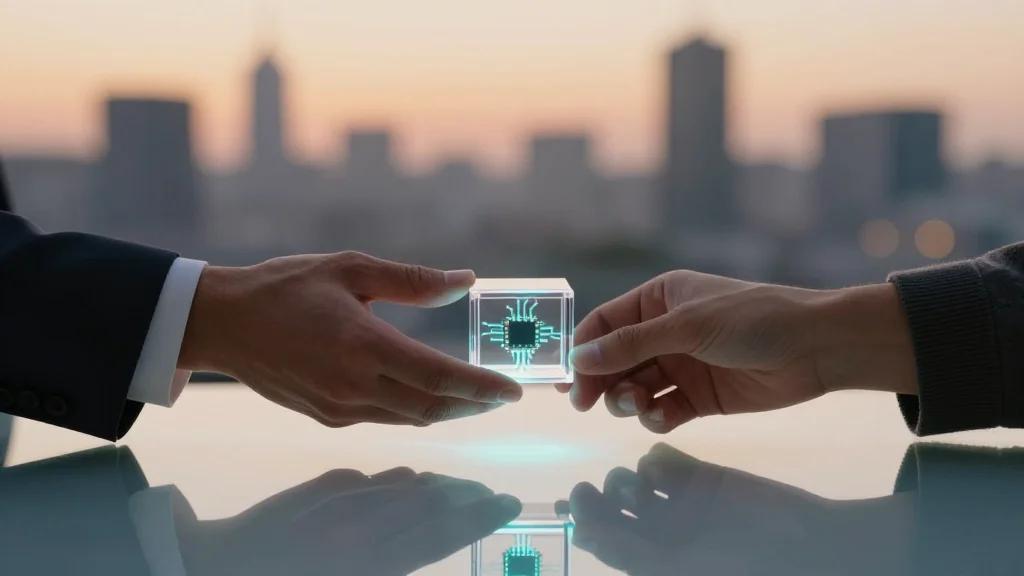 Circle Partners Prediction Market Polymarket