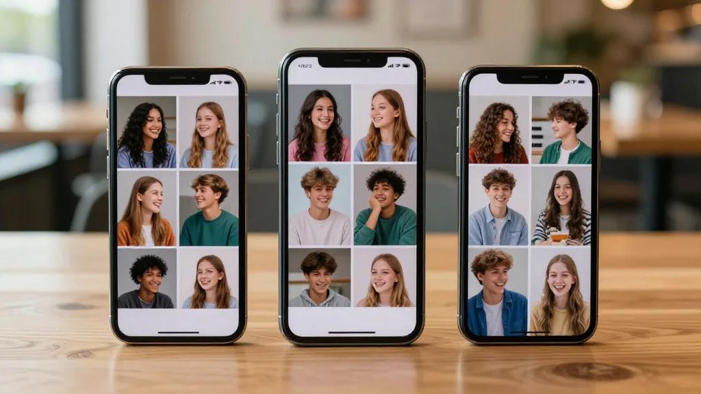 Social Media Has Positive Benefits for Teens