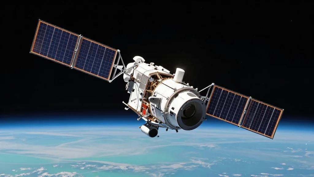 China Leverages Satellite Constellations as Core Climate‑Monitoring Infrastructure