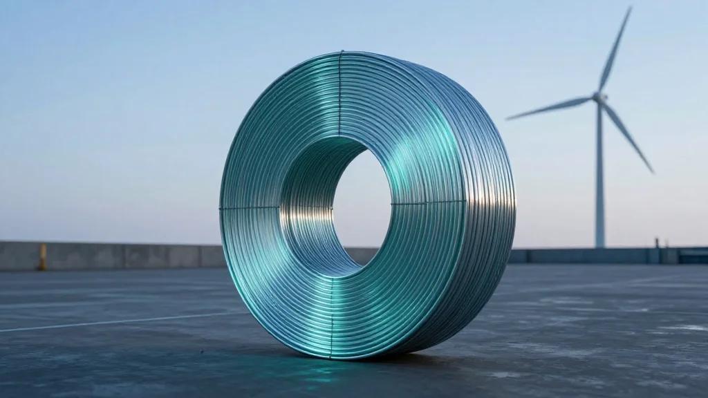 Stegra Secures €1.4 Billion ($1.6 B) to Finish Sweden’s Flagship Green‑Steel Plant