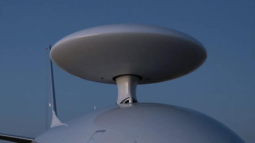 USAF Discusses Secret RAT55 Radar 737’s Artemis Role
