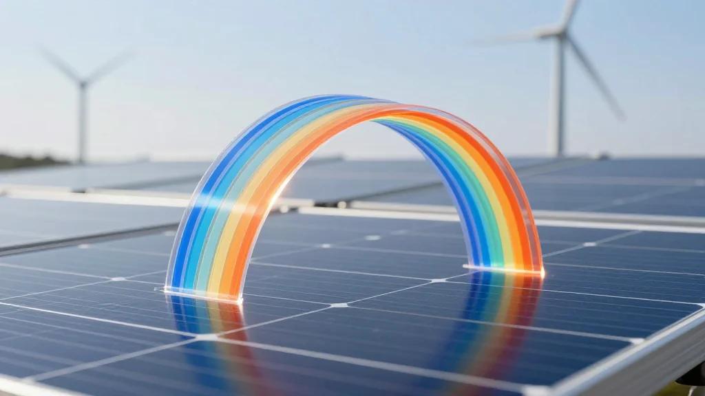 Amperon Launches Probabilistic Forecasting Tool for Solar and Wind Assets